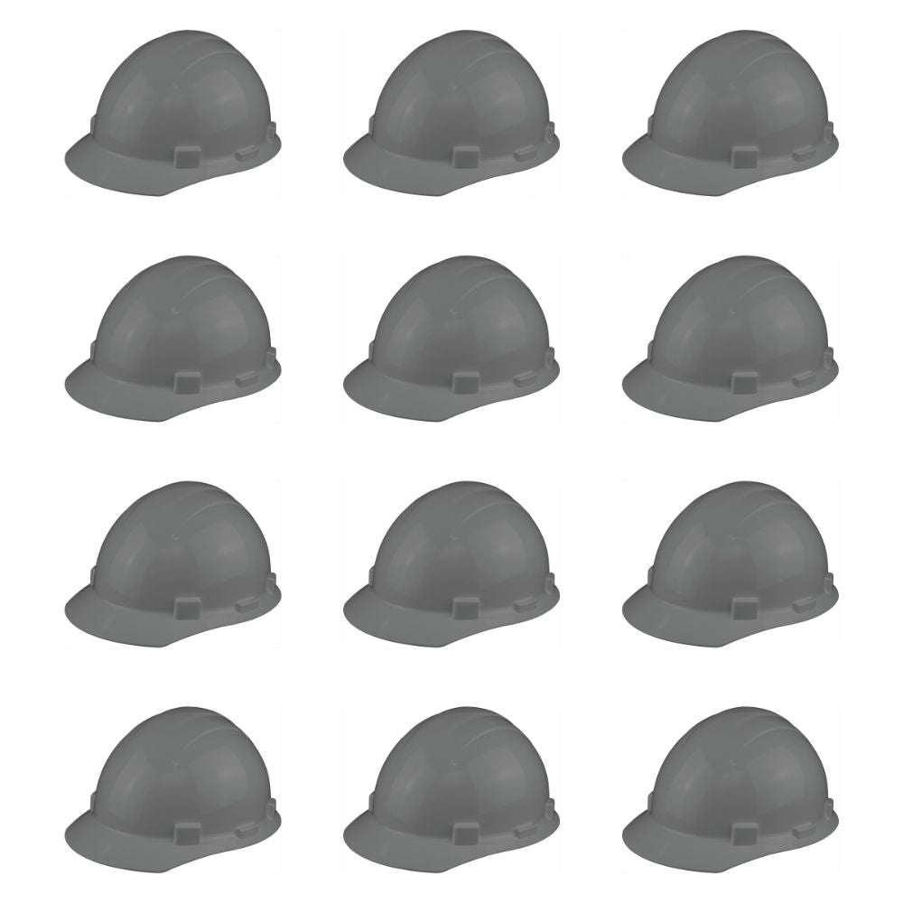 ERB Safety Americana Cap Mega Ratchet Suspension (Pack of 12)