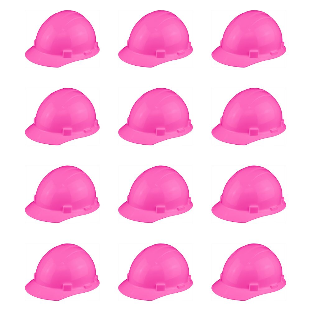 ERB Safety Americana Cap Mega Ratchet Suspension (Pack of 12)