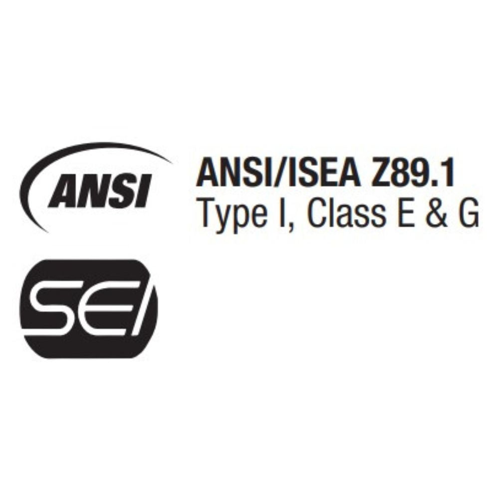 ERB Safety Americana Full Brim Slide-Lock Suspension Pack of 12