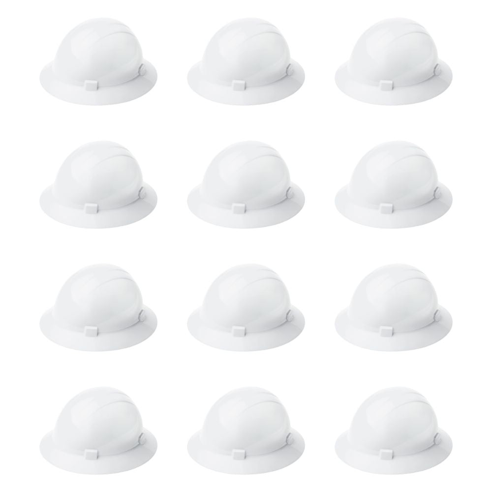 ERB Safety Americana Heat Mega Ratchet Suspension (Pack of 12)