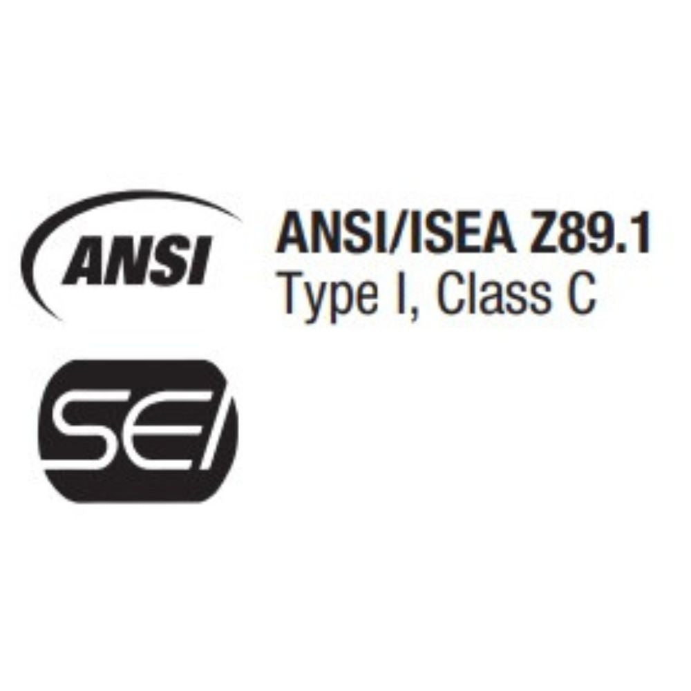 ERB Safety Americana Vent Cap Slide-Lock Suspension (Pack of 12)