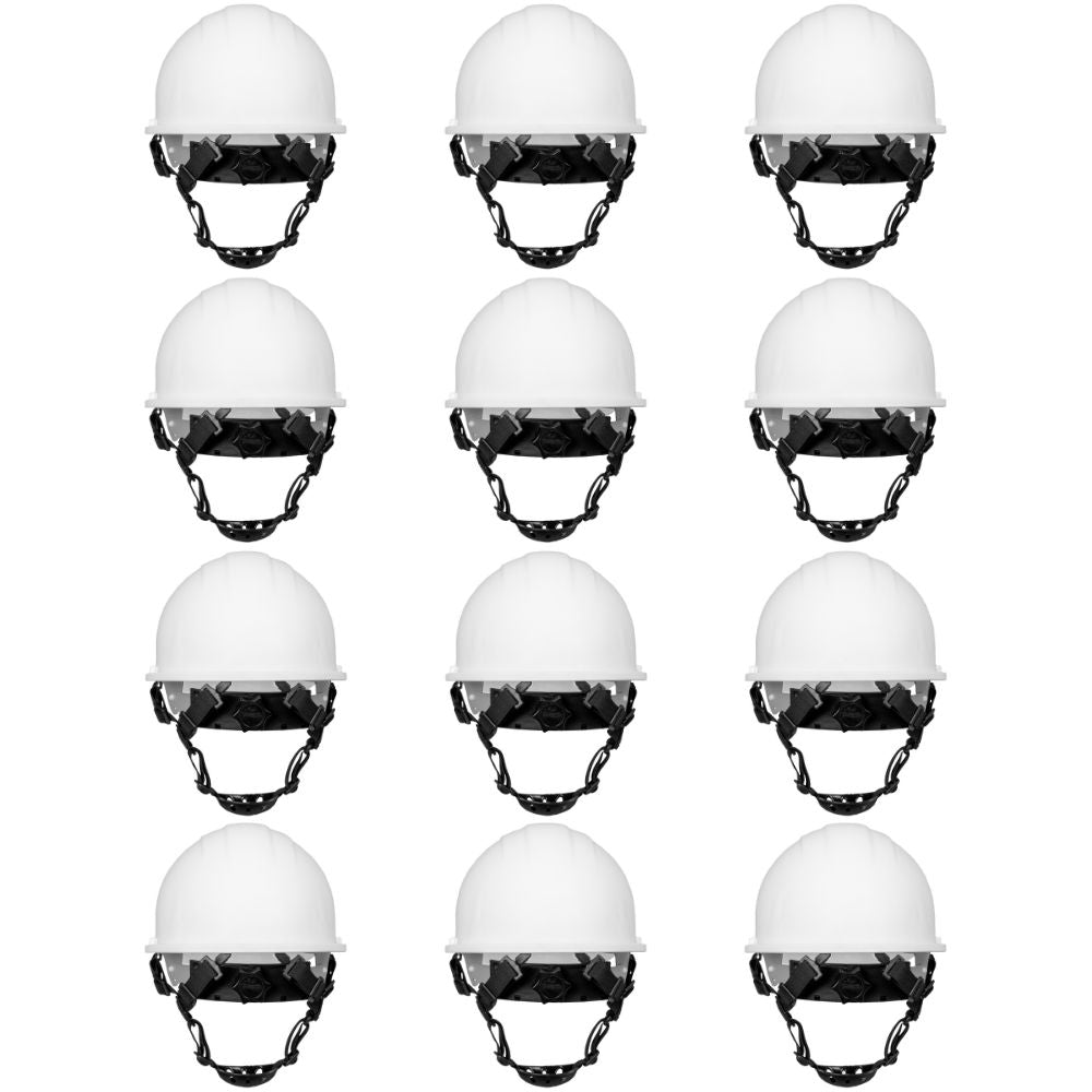 ERB Safety Independence Cap with 4 Chin Strap Attachment Points