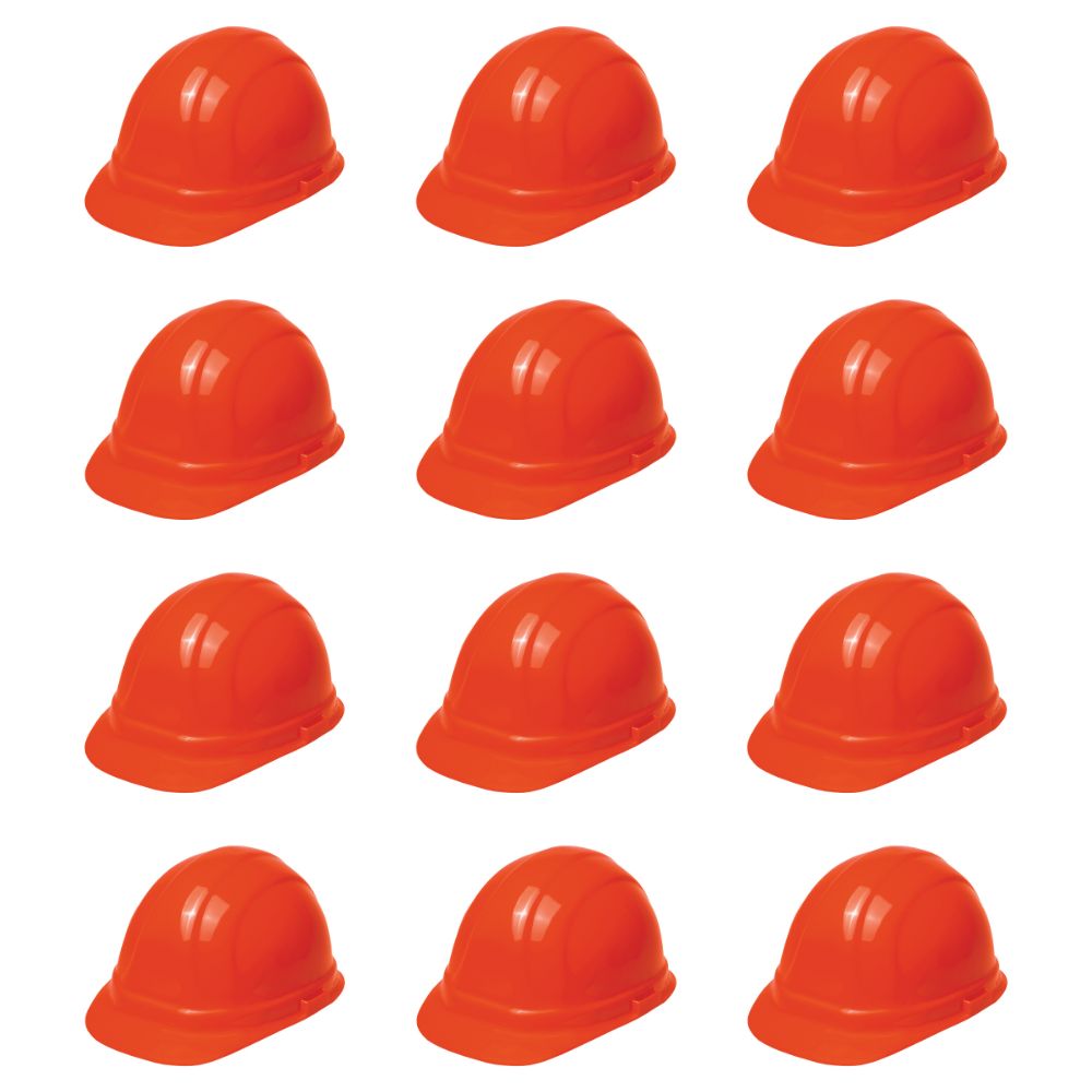 ERB Safety Omega II Cap Slide-Lock Suspension (Pack of 12)