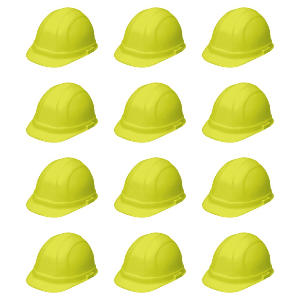 ERB Safety Omega II Cap Slide-Lock Suspension (Pack of 12)