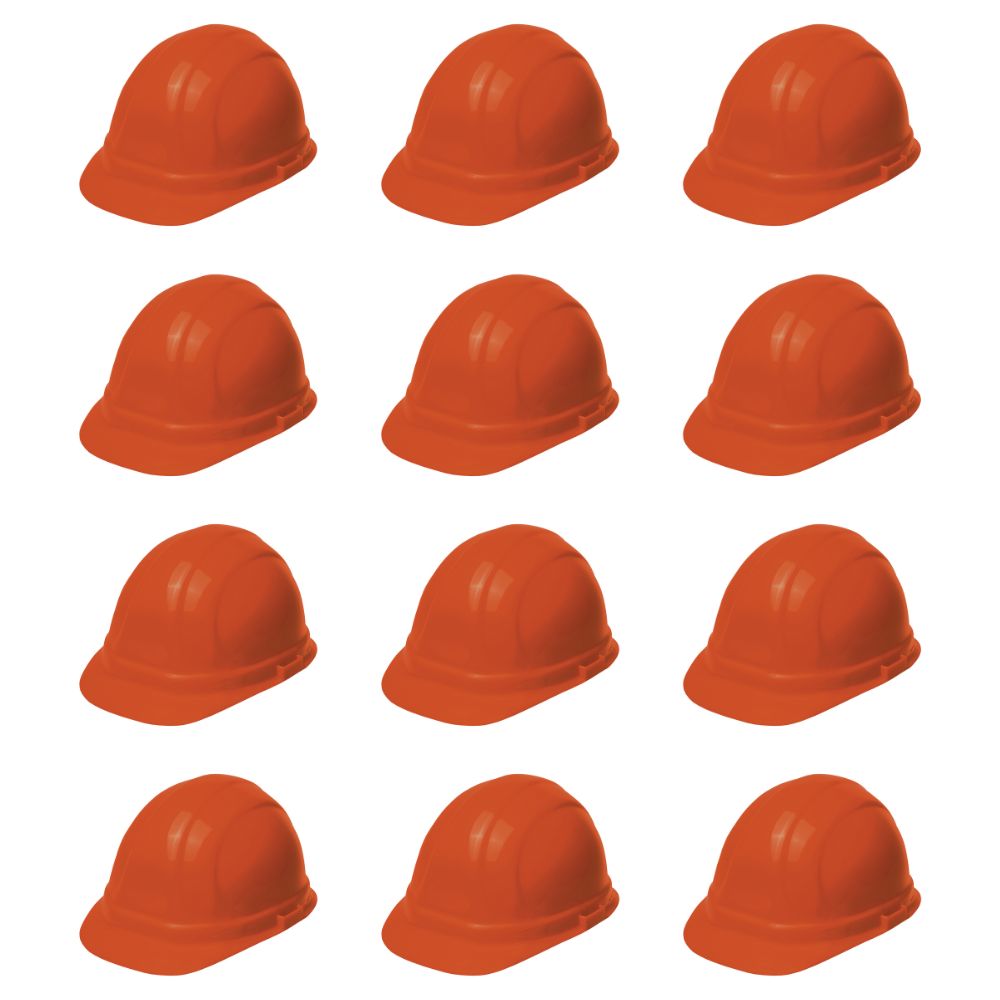 ERB Safety Omega II Cap Slide-Lock Suspension (Pack of 12)