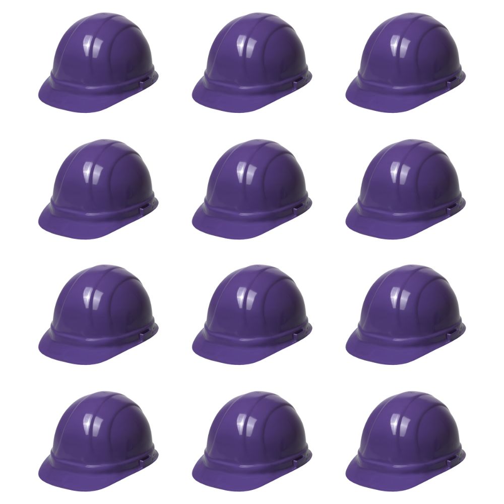 ERB Safety Omega II Cap Slide-Lock Suspension (Pack of 12)