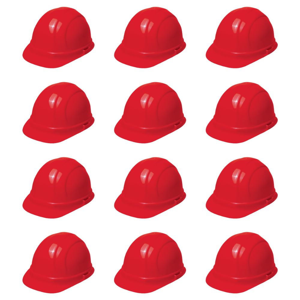 ERB Safety Omega II Cap Slide-Lock Suspension (Pack of 12)