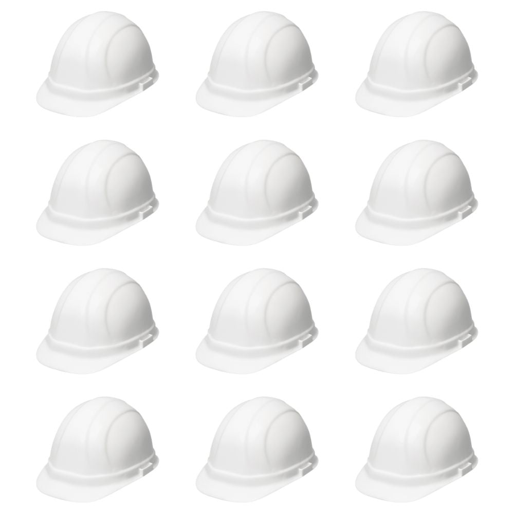 ERB Safety Omega II Cap Slide-Lock Suspension (Pack of 12)