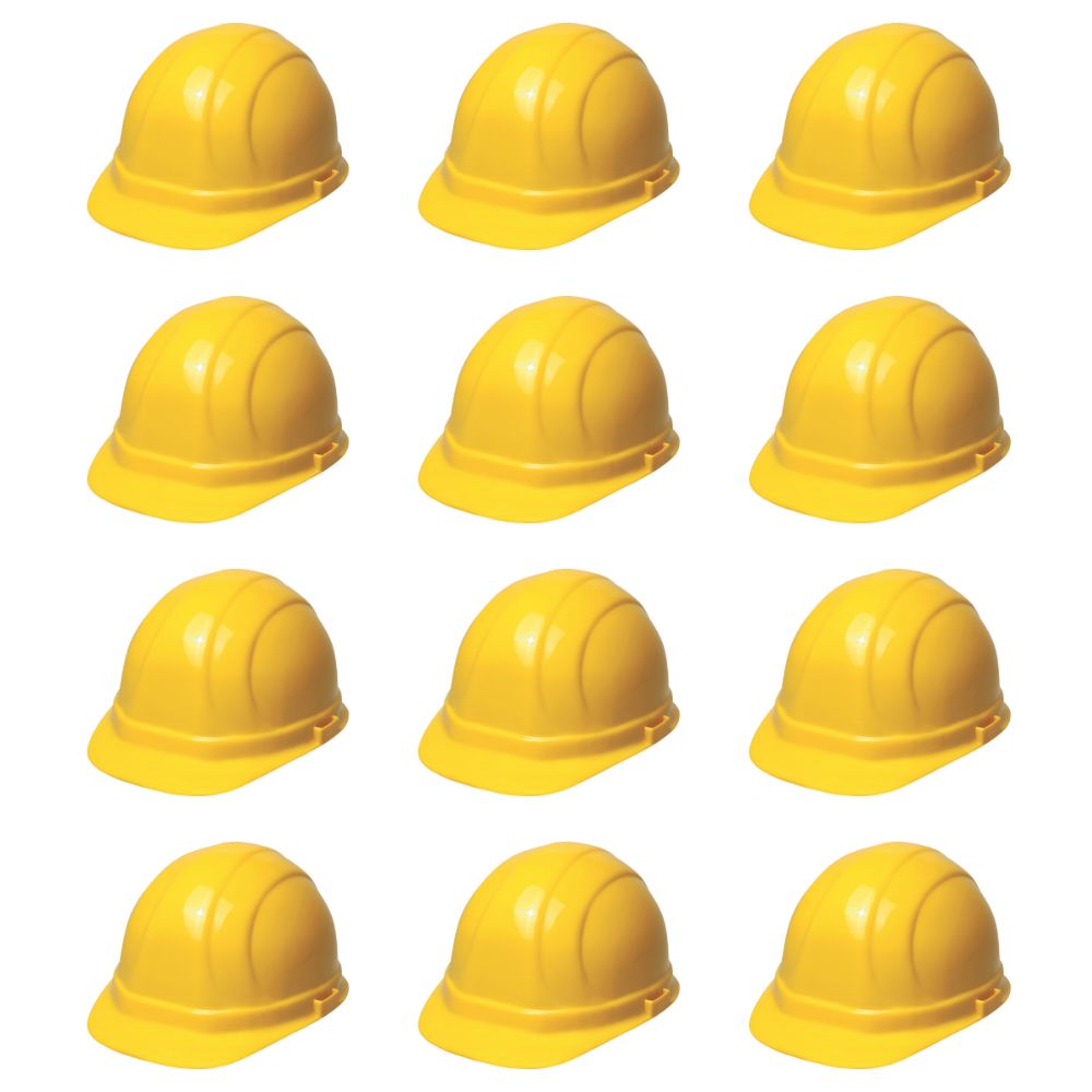 ERB Safety Omega II Cap Slide-Lock Suspension (Pack of 12)