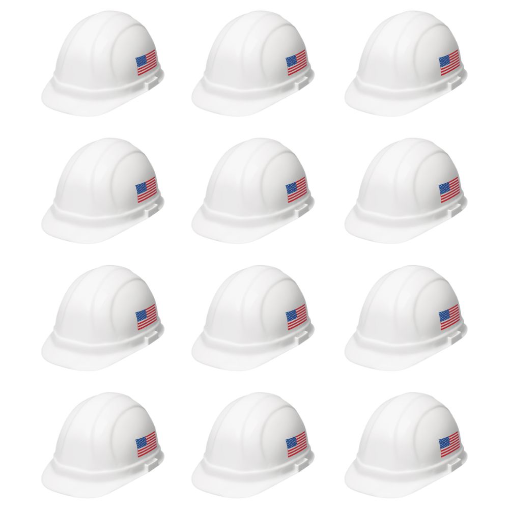 ERB Safety Omega II Cap Slide-Lock Suspension (Pack of 12)