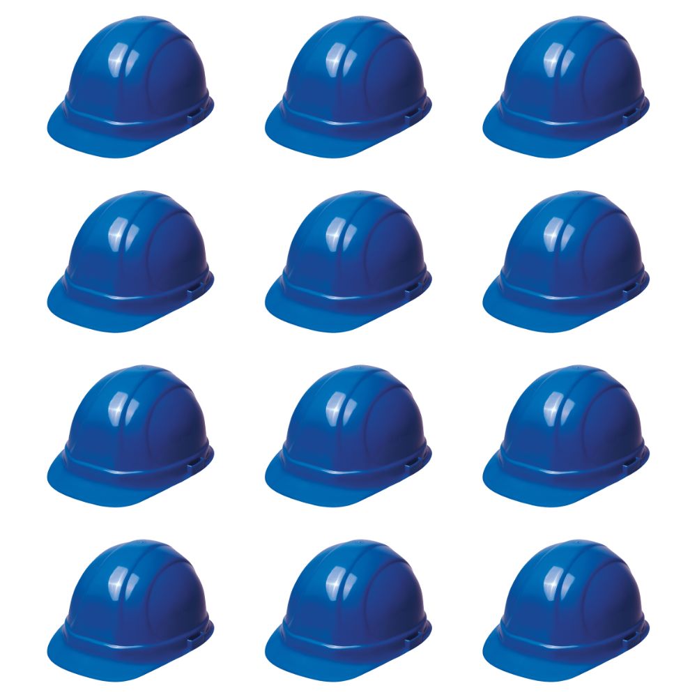 ERB Safety Omega II Cap Slide-Lock Suspension (Pack of 12)