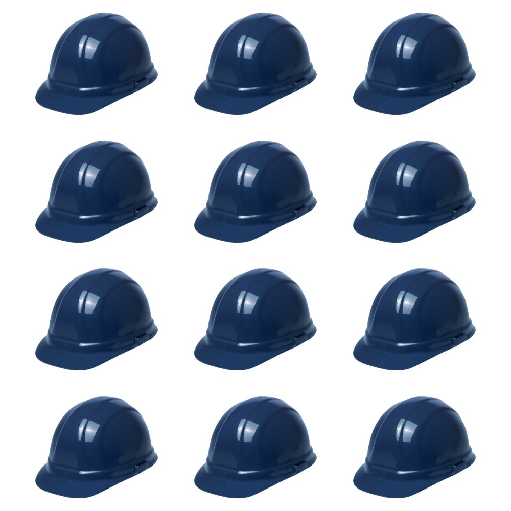 ERB Safety Omega II Cap Slide-Lock Suspension (Pack of 12)