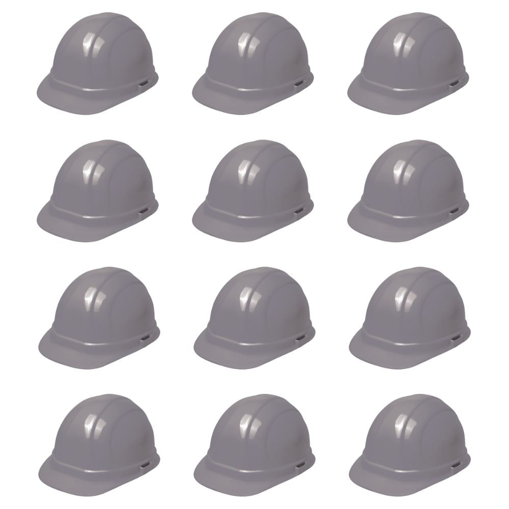 ERB Safety Omega II Cap Slide-Lock Suspension (Pack of 12)