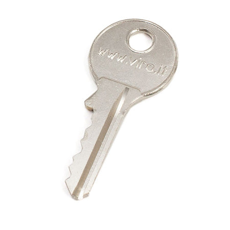 FAAC Viro Manual Release/Door Key 7131005 | All Security Equipment