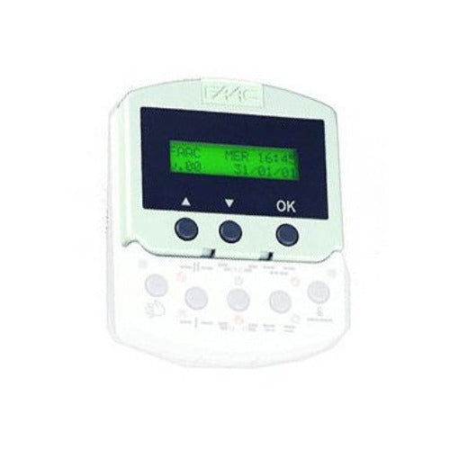 FAAC Display 790829 | All Security Equipment
