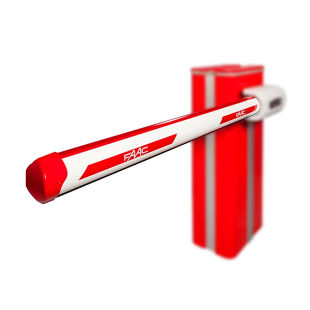 FAAC Spare S Barrier Arms for the B680H Hydraulic Barrier Gate Operator | All Security Equipment