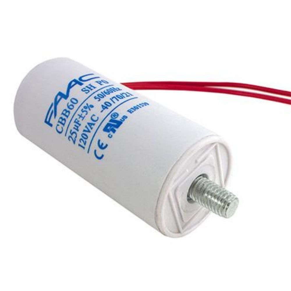 FAAC Capacitor 115V 25Uf 2705 | All Security Equipment