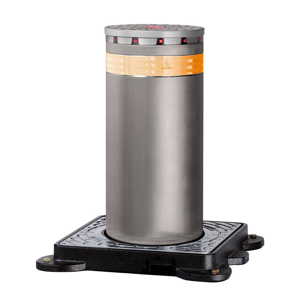 FAAC J275 HA V2 800 Retractable Traffic Bollard | All Security Equipment