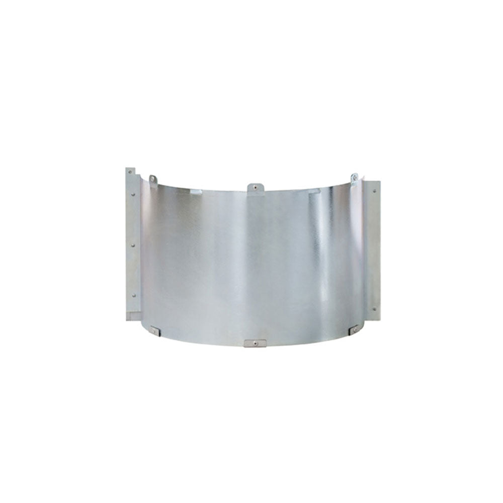 FAAC JP 275/800 Pit Extension for Bollard H800 1161011 | All Security Equipment