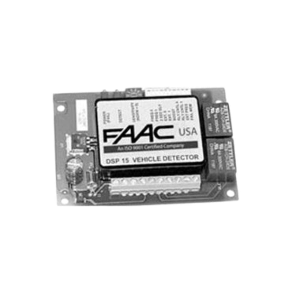 FAAC Shadow Detector Kit | All Security Equipment