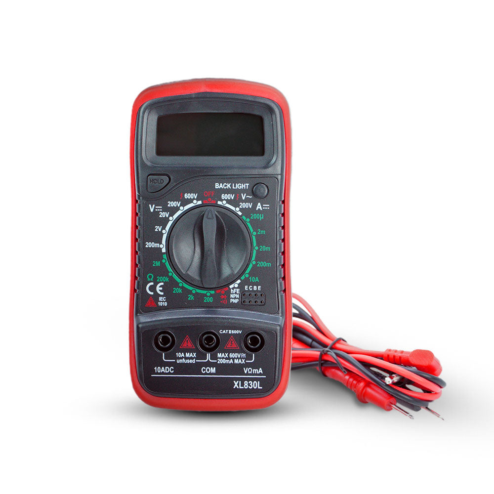 ASE Multimeter FAS-MULT | All Security Equipment 1/3