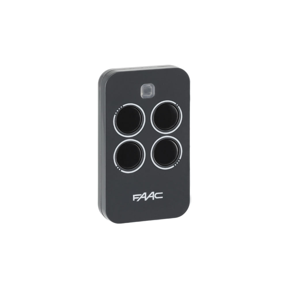 FAAC 4 Channel Remote Control Transmitter FAACXT4 | All Security Equipment