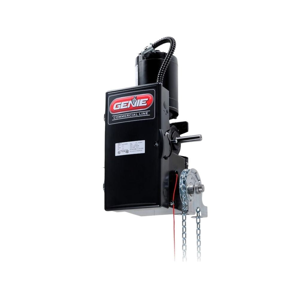 Genie Heavy Duty Hoist Door Operator with Brake - 3/4HP (Right/Left)