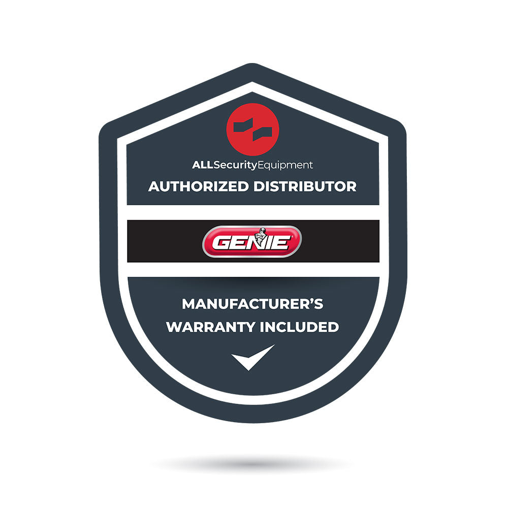 Genie Heavy Duty Hoist Door Operator with Brake - 3/4HP (Right/Left)