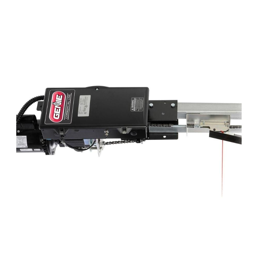 Genie Heavy Duty Trolley Door Operator with Brake - 1HP, 1 Phase