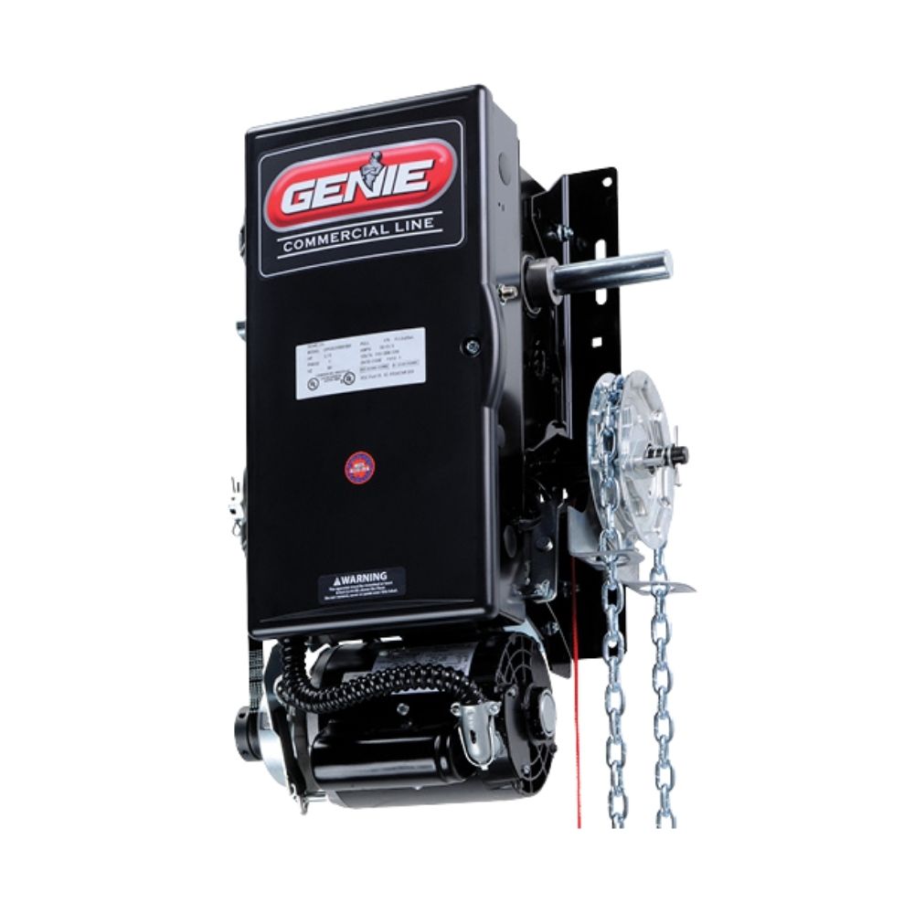 Genie GCL-H Standard Duty Hoist 3/4HP, 3 Ph | All Security Equipment