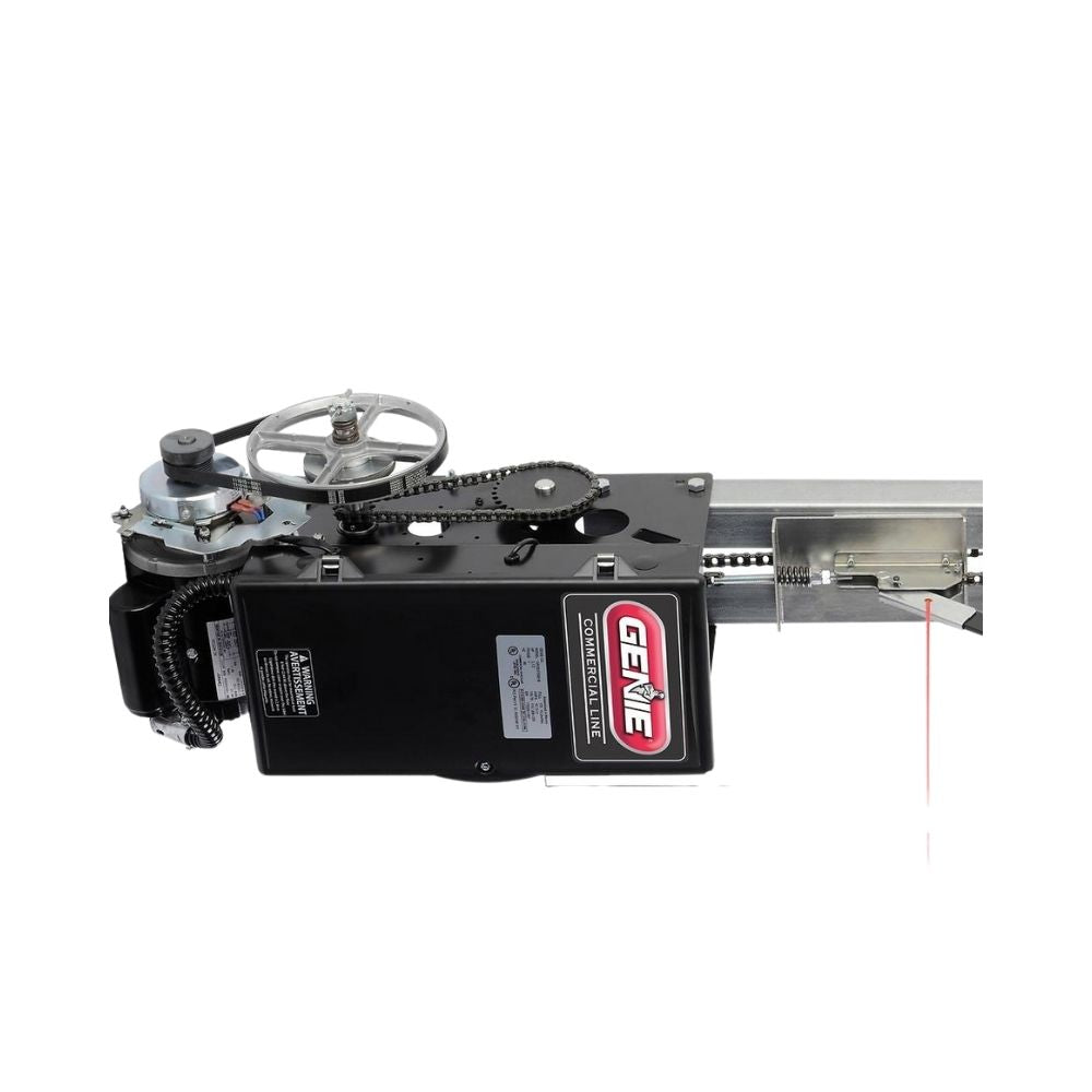 Genie GCL-T Standard Duty Trolley 1/2HP, 3 Ph | All Security Equipment