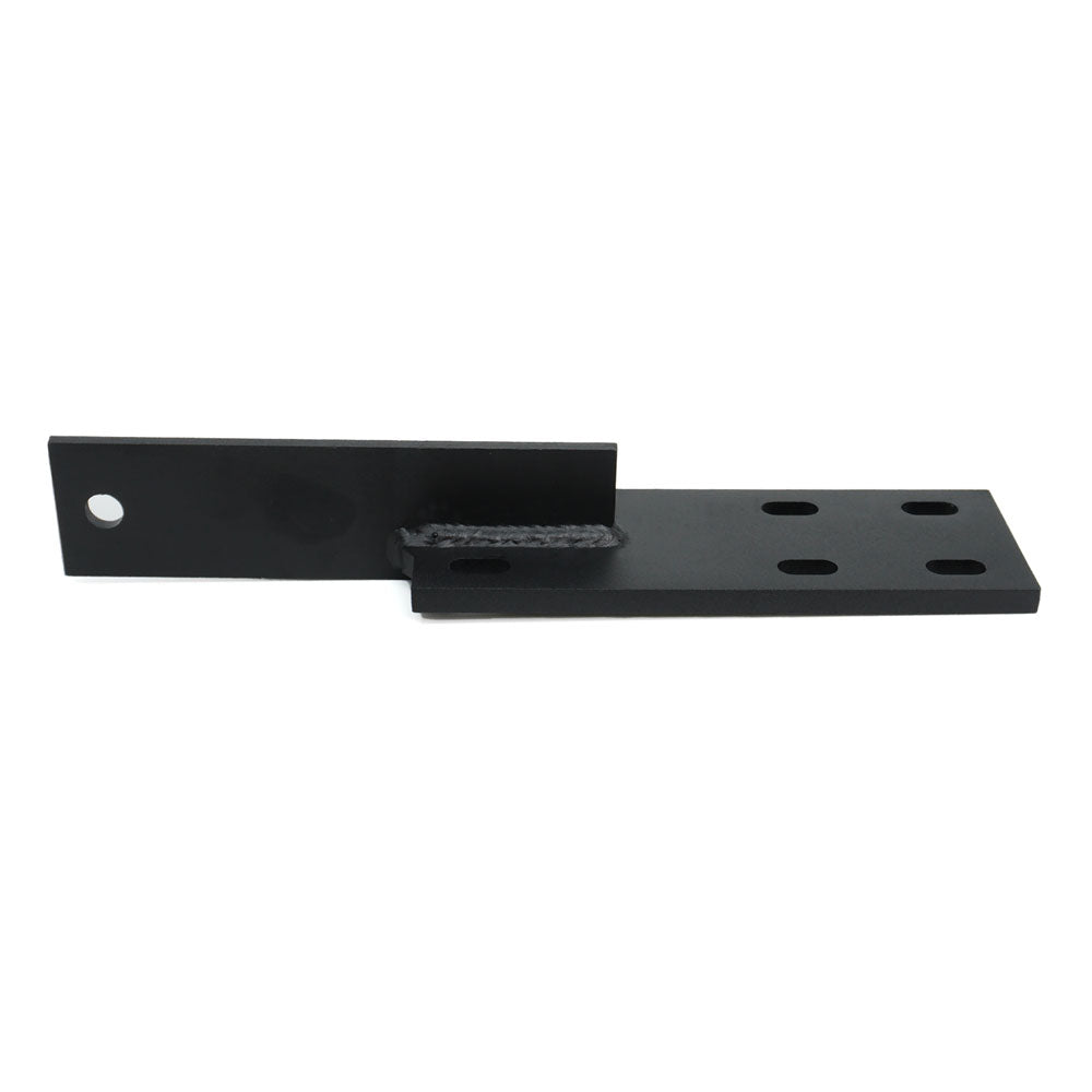 Heavy Duty Bracket for LA400/412 Gate Operators Pull to Open no Square U bolts FAS-BKT-400-NO-PULL | All Security Equipment