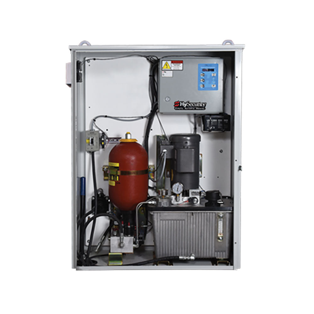 HySecurity HydraSupply XL Single Acting DC | All Security Equipment