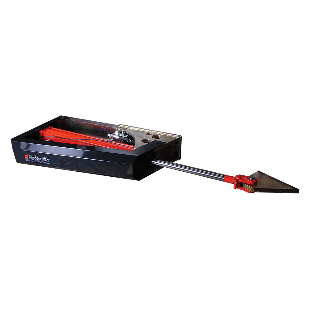 HySecurity HydraSwing 80F | HYS-HYDRASWING-80-F | All Security Equipment