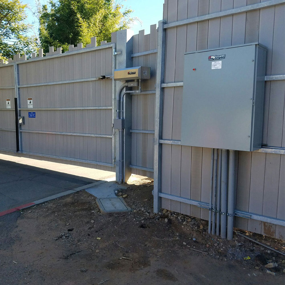 HySecurity HydraSwing 40F | HYS-HYDRASWING-40-F | All Security Equipment