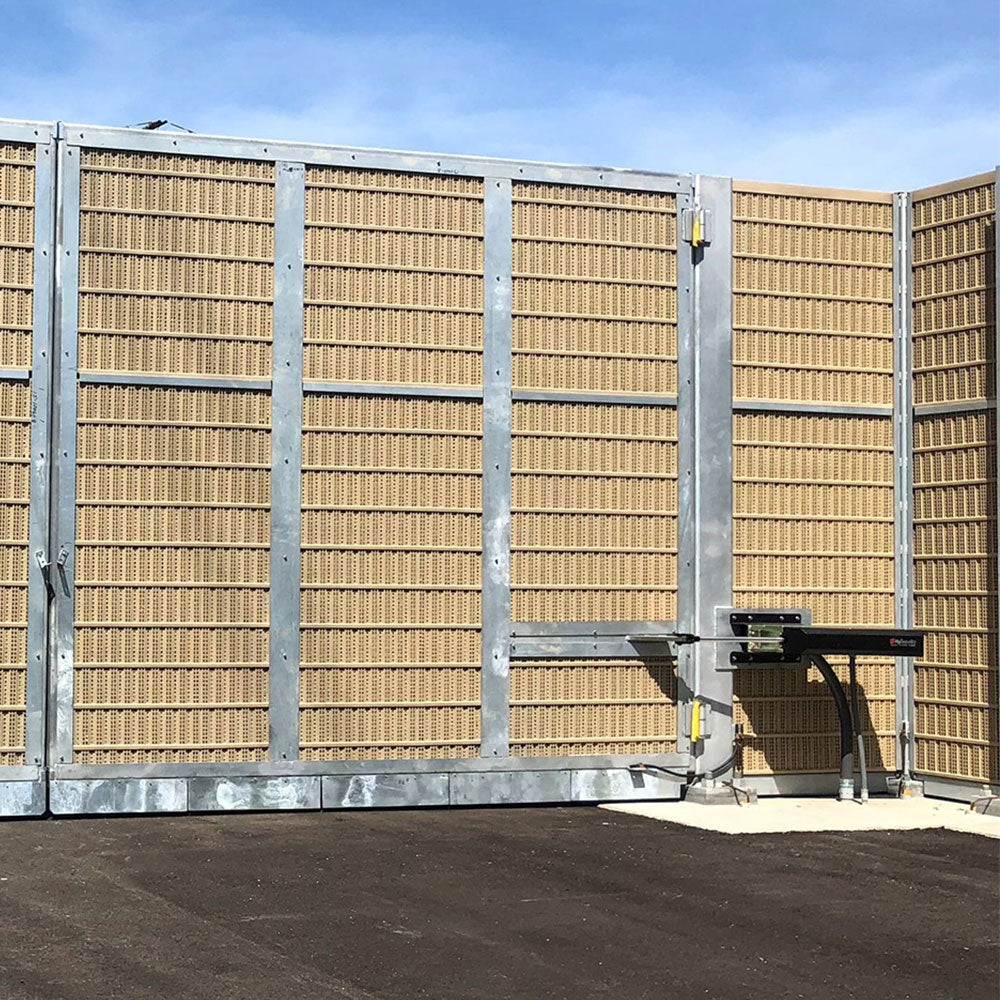 HySecurity HydraSwing 80F | HYS-HYDRASWING-80-F | All Security Equipment