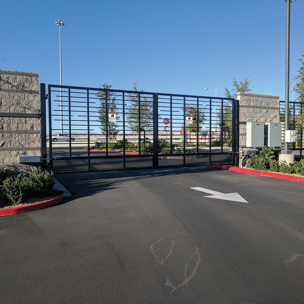 HySecurity HydraSwing 40F | HYS-HYDRASWING-40-F | All Security Equipment