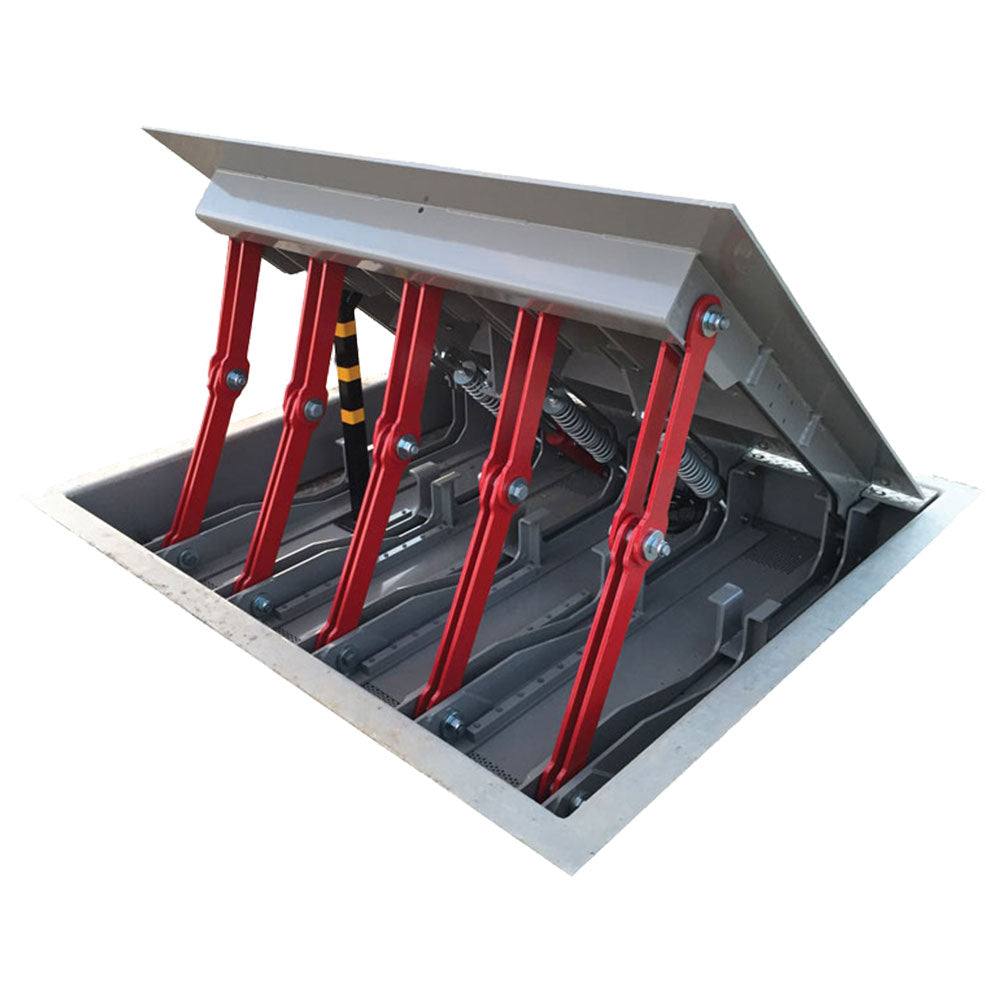 セキュリティ・セーフティ EXY HySecurity HydraWedge SM50 Twin UPS | All Security Equipment