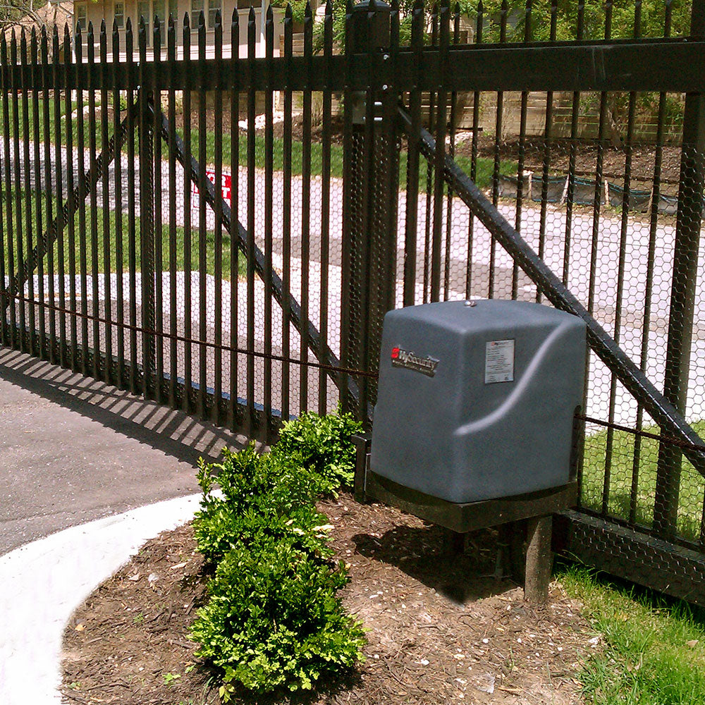 HySecurity SlideSmart DC 10F HYS-SlideSmart DC 10F | All Security Equipment