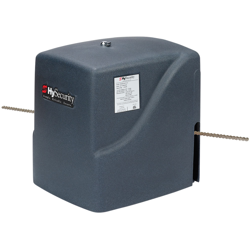 HySecurity SlideSmart DC 15 | HYS-SLIDESMARTDC15