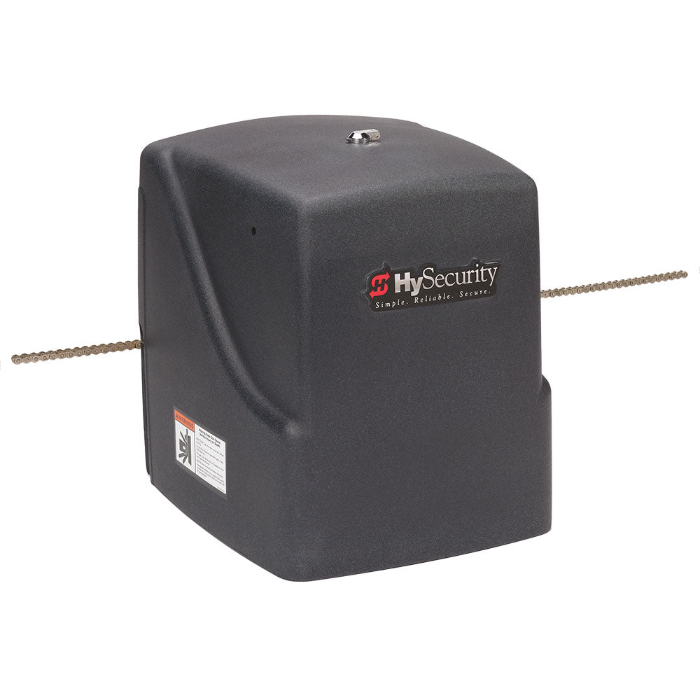 HySecurity SlideSmart DC 10F HYS-SlideSmart DC 10F | All Security Equipment