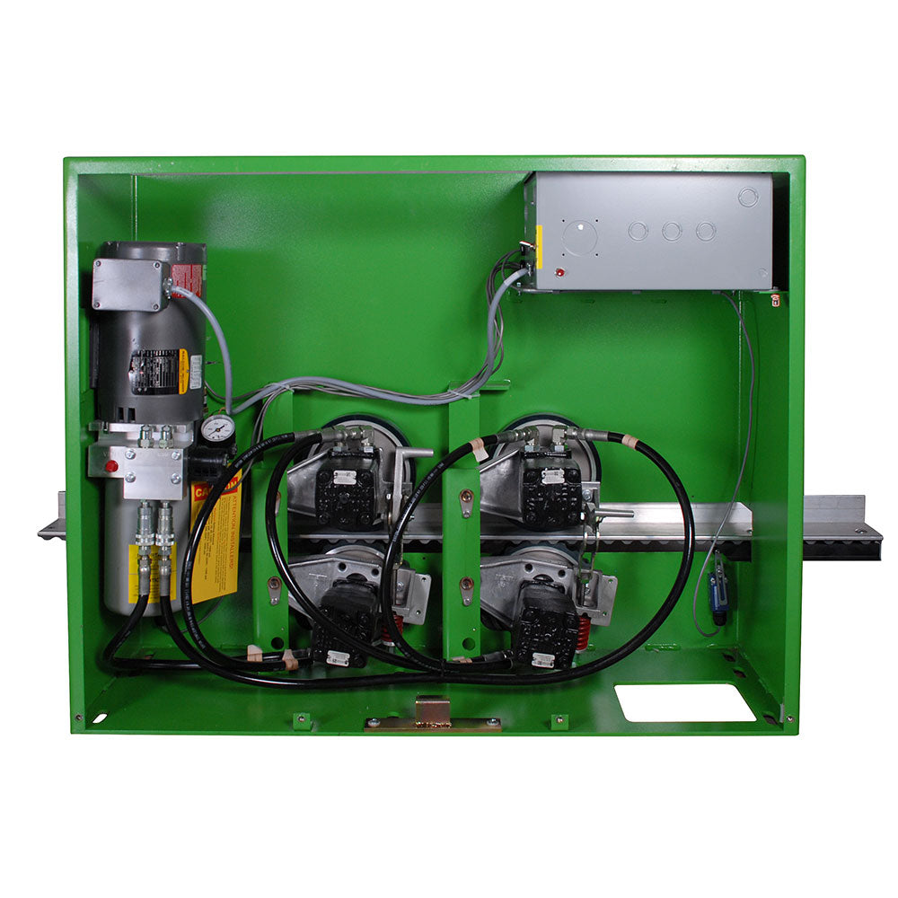 HySecurity SlideDriver 200 HYS-444 XS ST | All Security Equipment