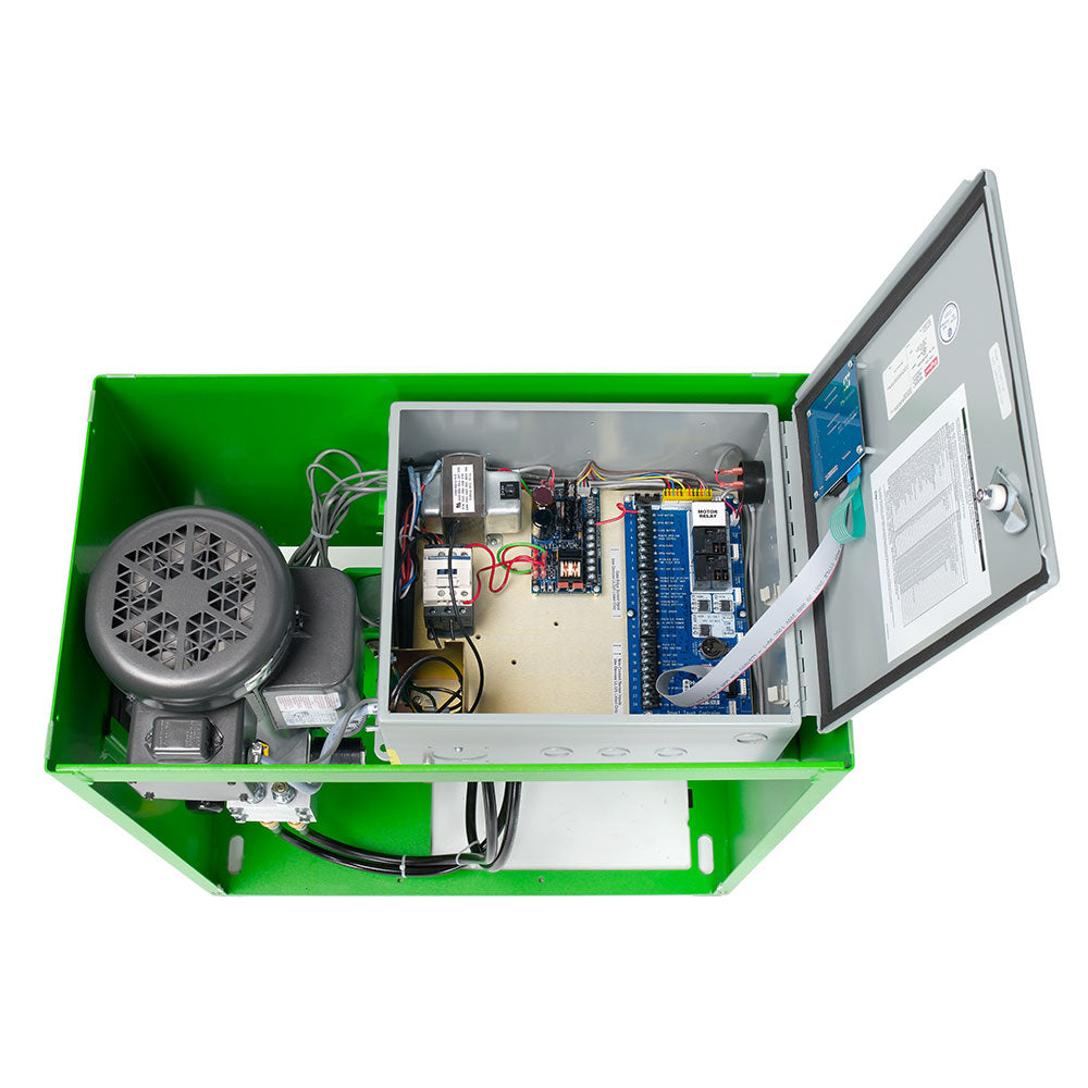 HySecurity SlideDriver 30F HYS-222 EX1.7ST | All Security Equipment