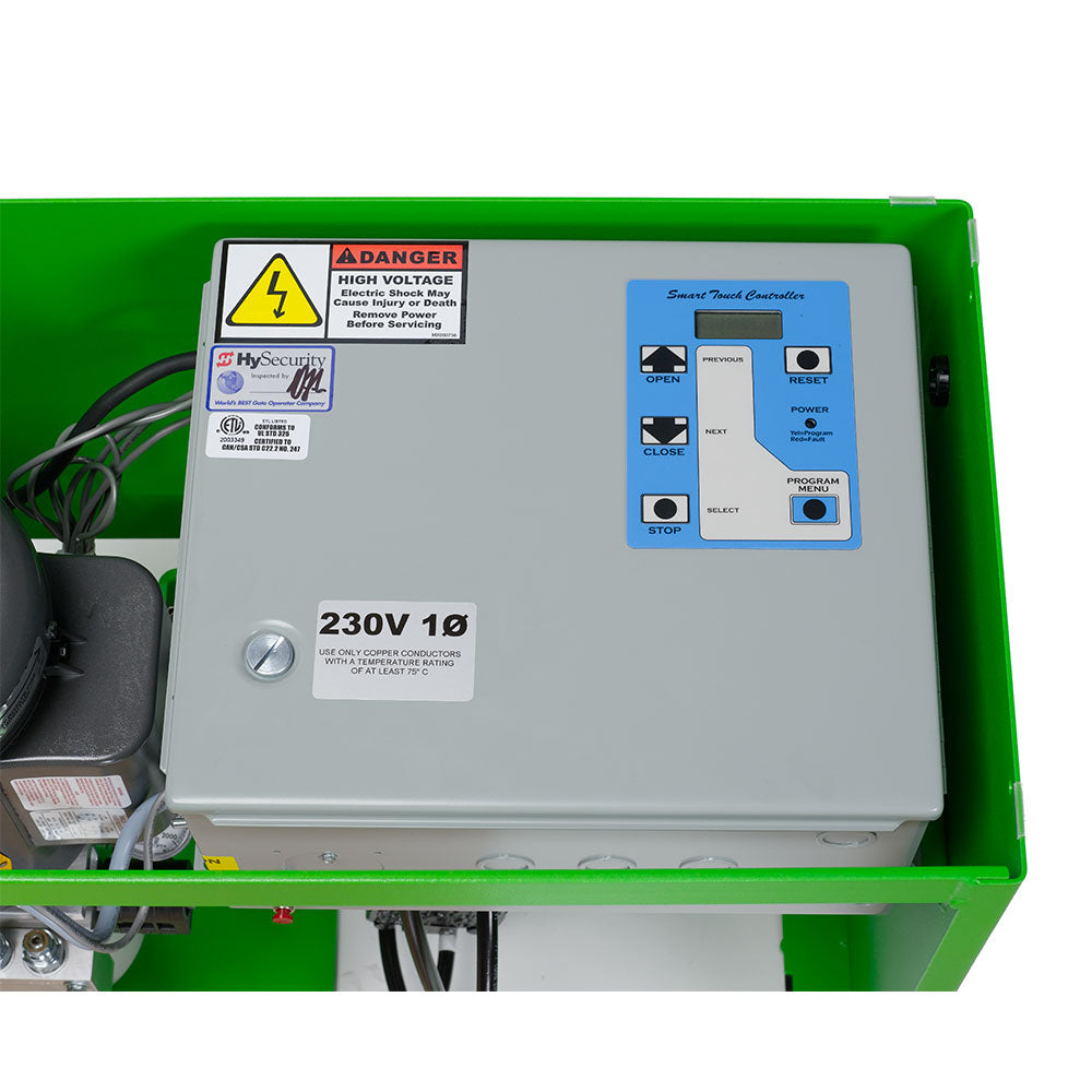HySecurity SlideDriver 40 UPS HYS-222 DE ST | All Security Equipment