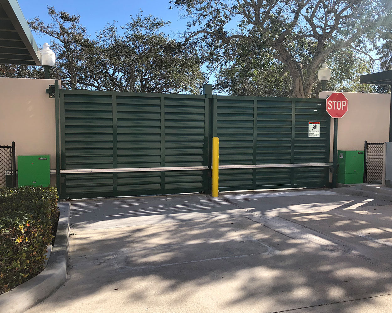 HySecurity SlideDriver 15 UPS HYS-222 DS ST | All Security Equipment