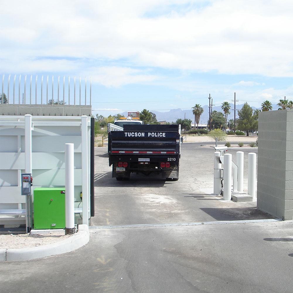 HySecurity SlideDriver 15 | HYS-222 SS ST | All Security Equipment