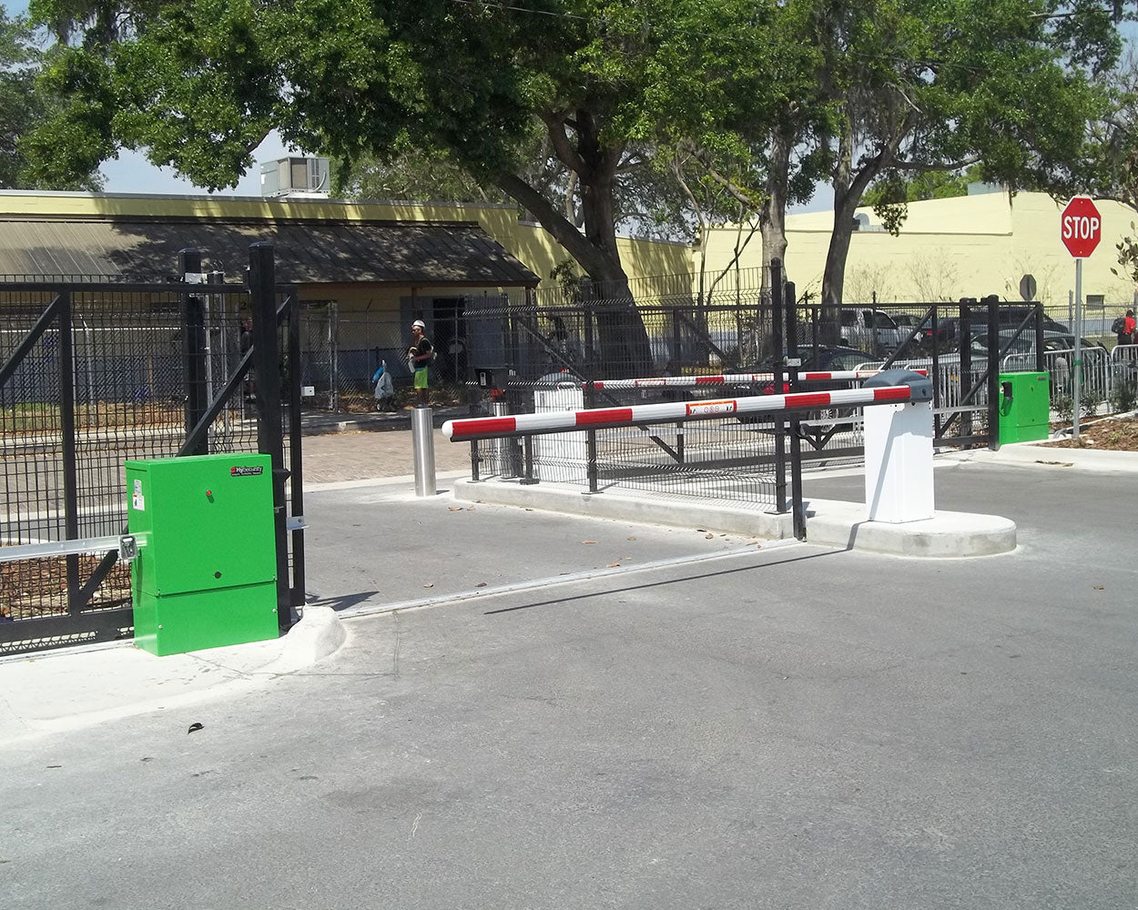 HySecurity SlideDriver 80-M HYS-SlideDriver80-M | All Security Equipment