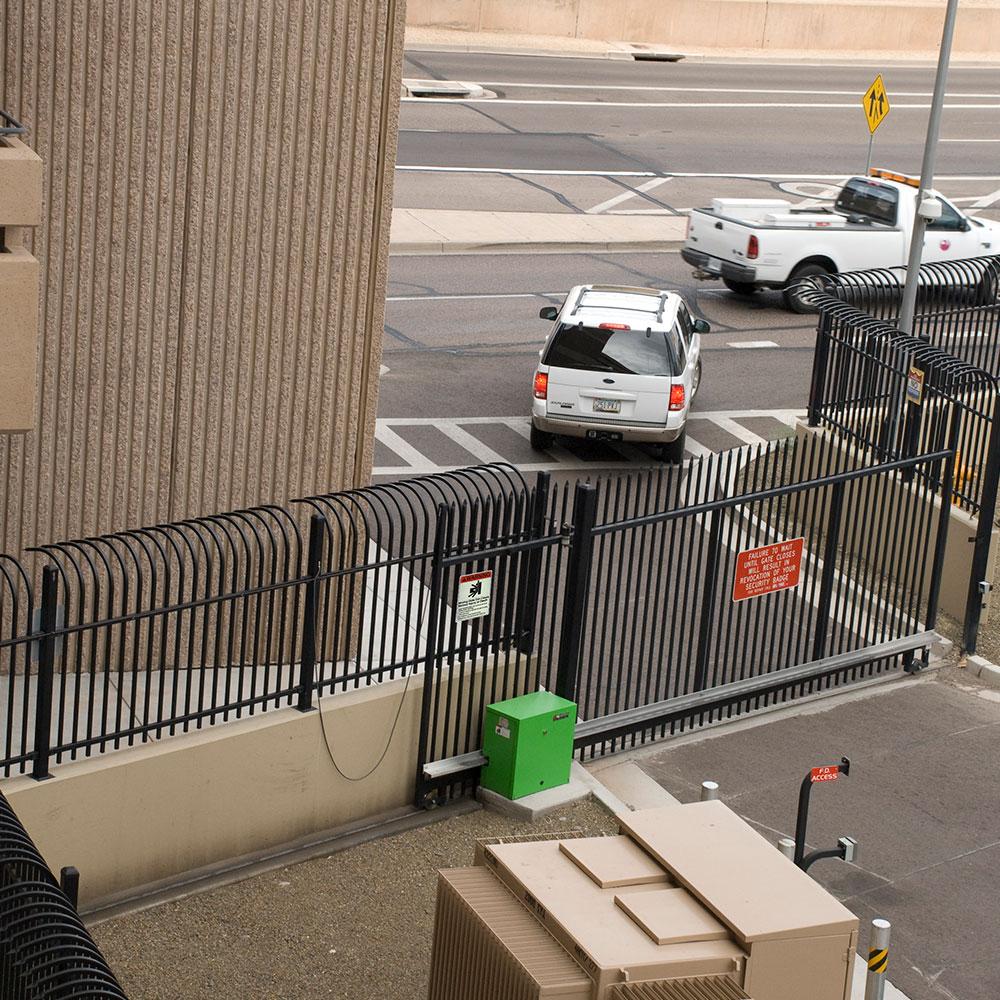 HySecurity SlideDriver 15 | HYS-222 SS ST | All Security Equipment