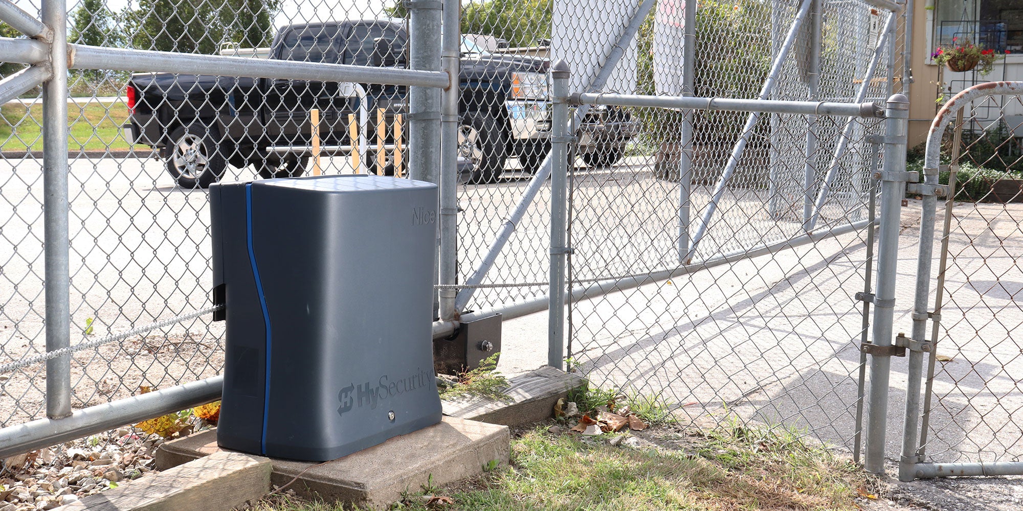 HySecurity SlideSmart CNX 15 Slide Gate Opener | CNX 15