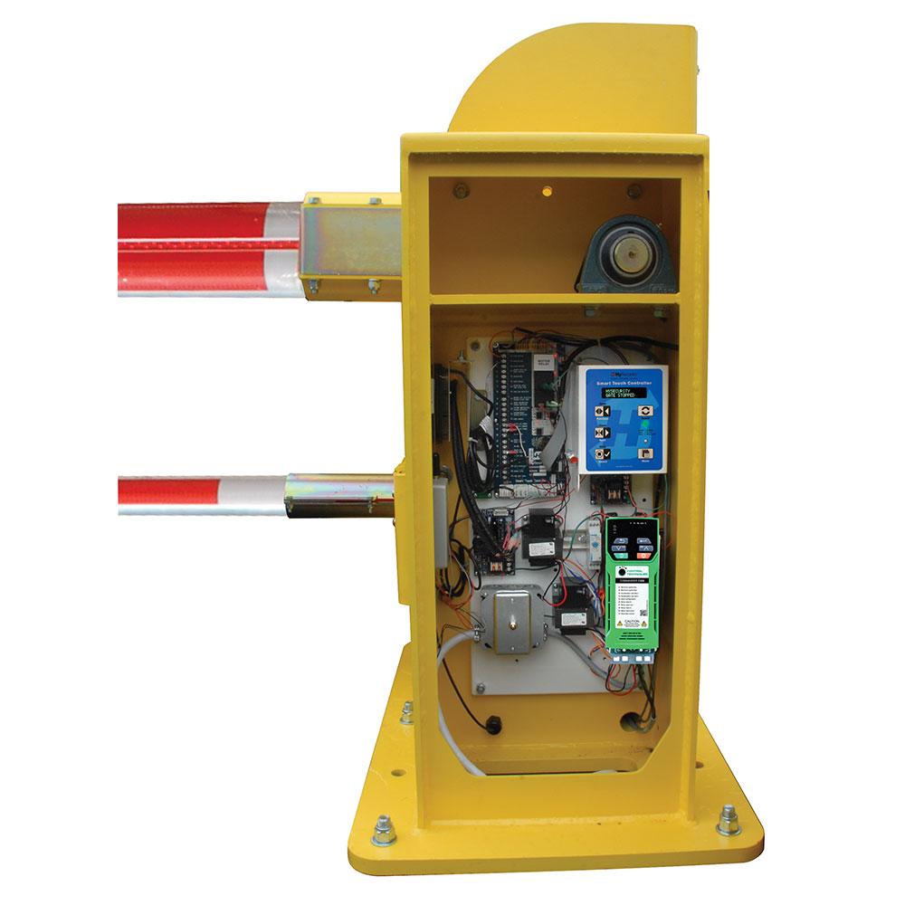 HySecurity StrongArm M30 CE Vehicle Barrier | All Security Equipment